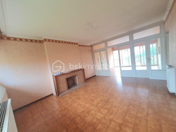 Appartement de 95,59 m²