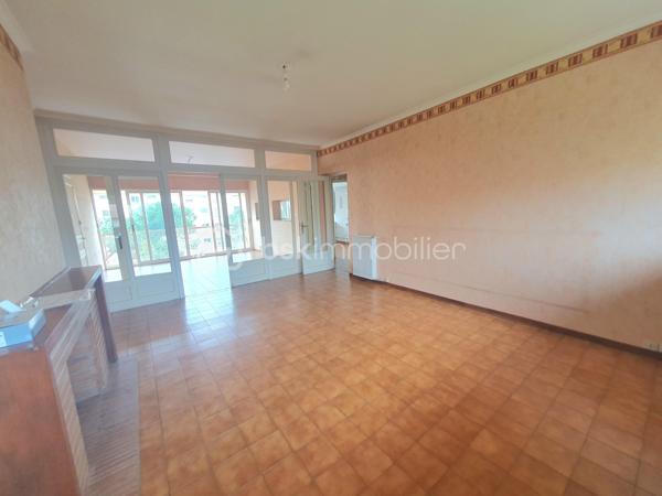 Appartement de 95,59 m²