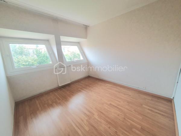 Appartement de 95,59 m²