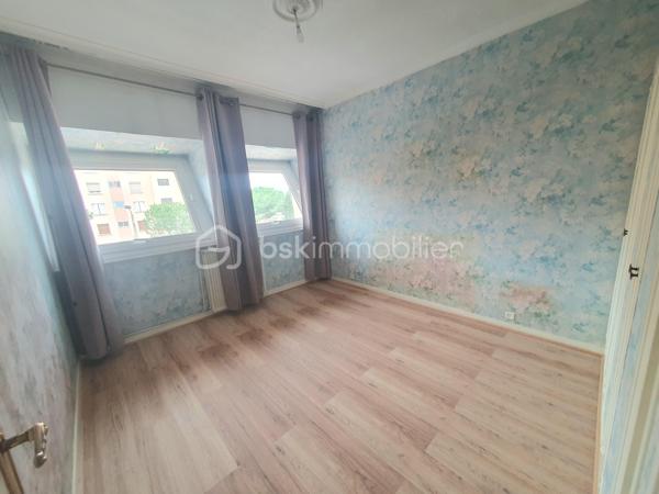 Appartement de 95,59 m²