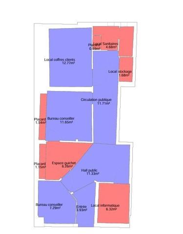 Appartement 5 pièces de 78 m² à Vrigne-aux-Bois (08330)