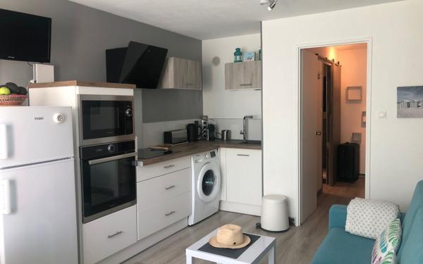 Appartement à vendre    1 pièce • 18,40 m2 Palavas-les-Flots