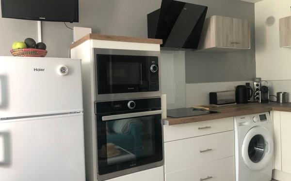 Appartement à vendre    1 pièce • 18,40 m2 Palavas-les-Flots