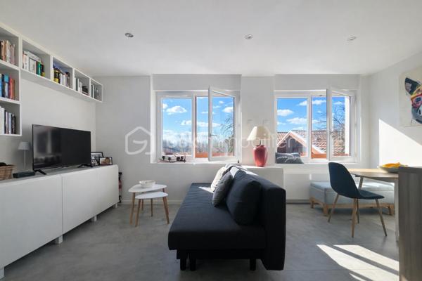 Appartement de 44 m²