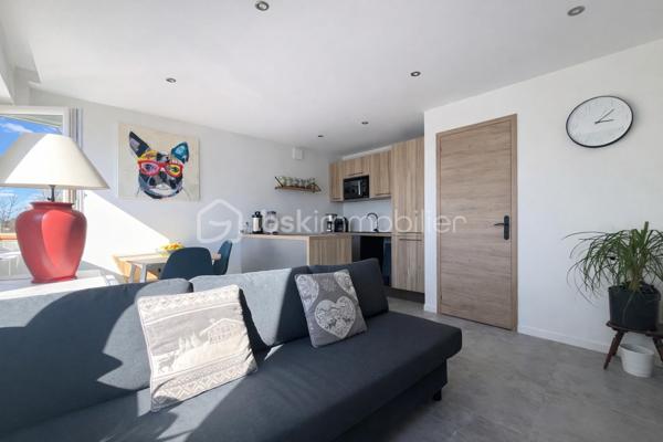 Appartement de 44 m²