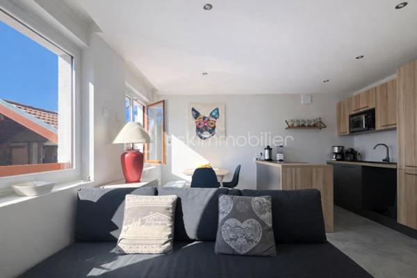 Appartement de 44 m²