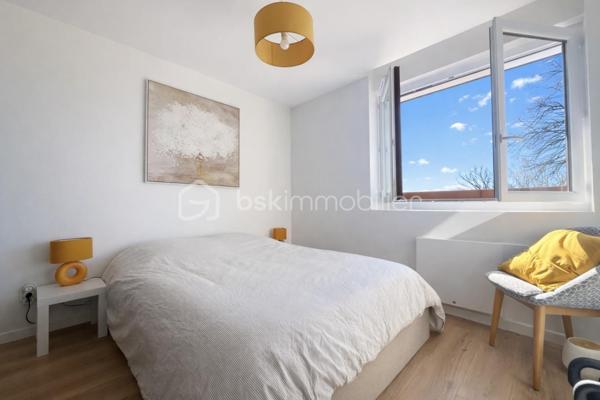 Appartement de 44 m²