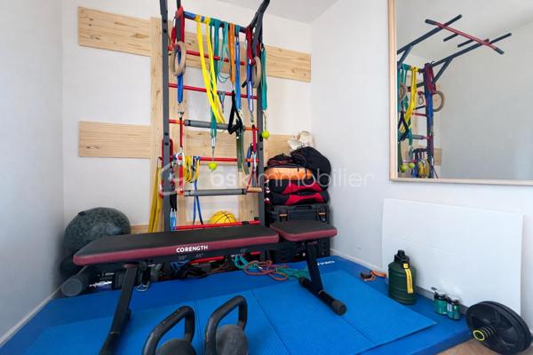 Appartement de 44 m²