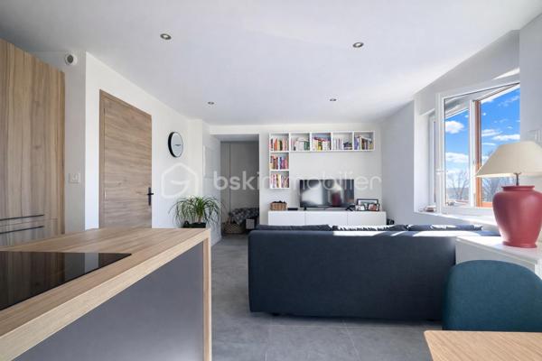 Appartement de 44 m²