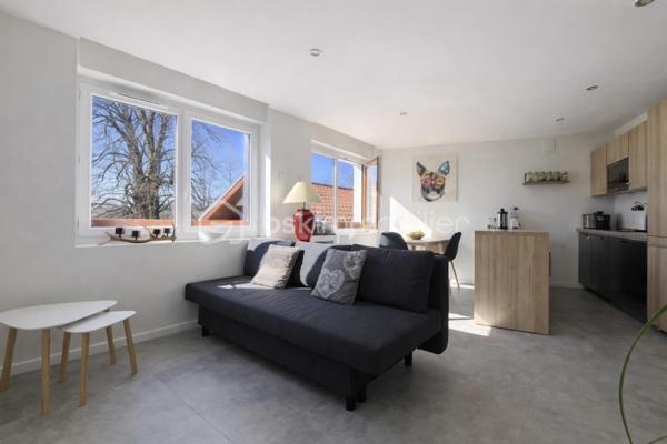 Appartement de 44 m²