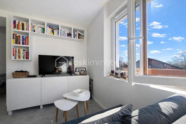 Appartement de 44 m²