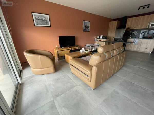 Appartement à vendre à Saint-Hilaire-de-Riez en Vendée (85270), ref : 44007-1720