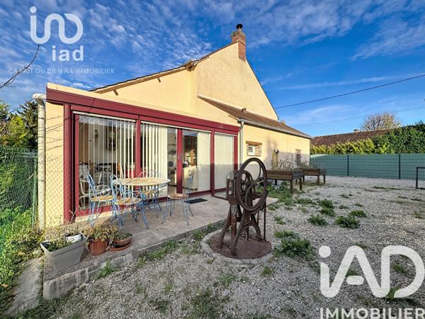 Maison à vendre 5 pièces 90 m² Vimory