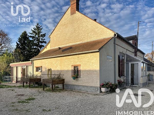 Maison à vendre 5 pièces 90 m² Vimory