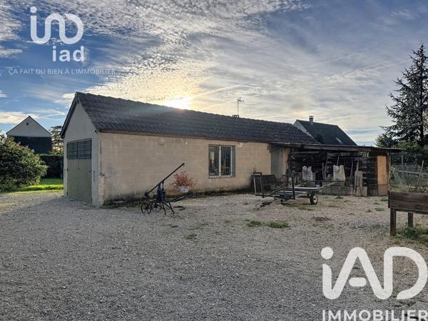 Maison à vendre 5 pièces 90 m² Vimory