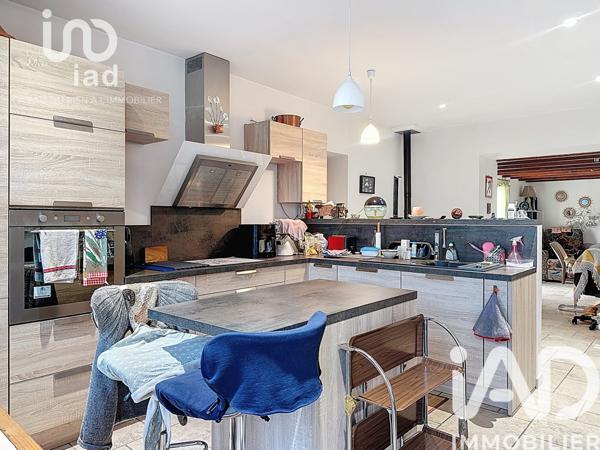 Maison à vendre 5 pièces 90 m² Vimory