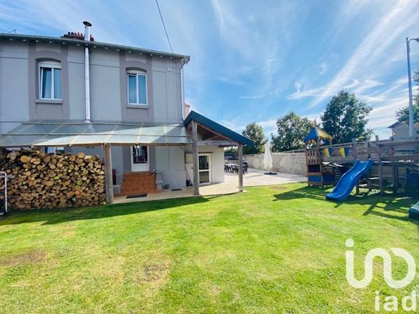 Maison à vendre 5 pièces 135 m² Bouligny