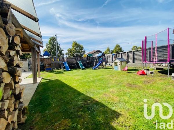 Maison à vendre 5 pièces 135 m² Bouligny