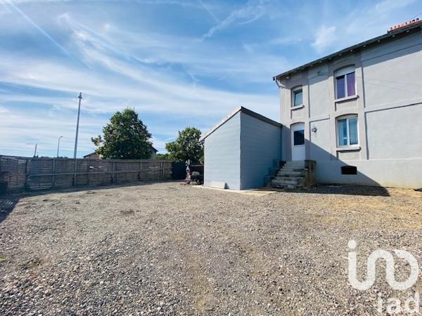 Maison à vendre 5 pièces 135 m² Bouligny