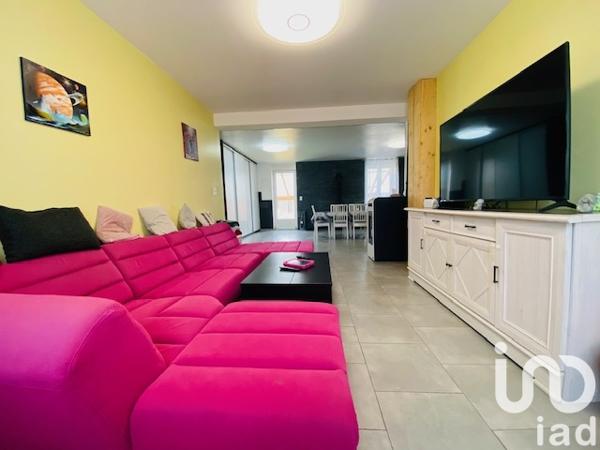 Maison à vendre 5 pièces 135 m² Bouligny