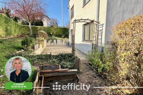Appartement 4 pièces - 86 m² Exclusivité efficity