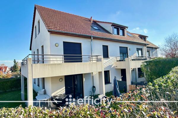 Appartement 4 pièces - 86 m² Exclusivité efficity