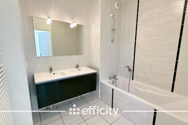 Appartement 4 pièces - 86 m² Exclusivité efficity