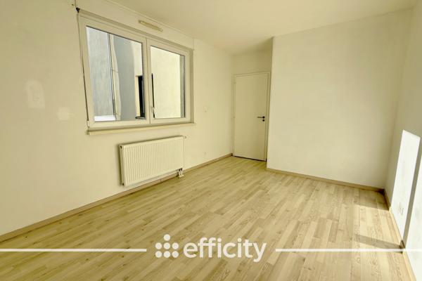 Appartement 4 pièces - 86 m² Exclusivité efficity