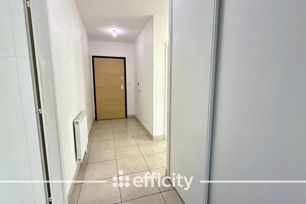 Appartement 4 pièces - 86 m² Exclusivité efficity