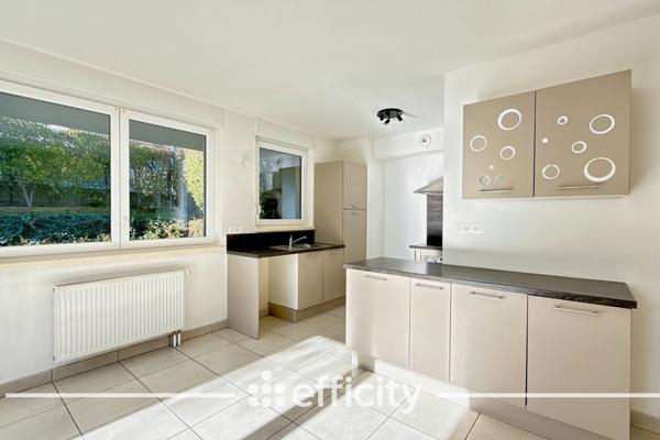 Appartement 4 pièces - 86 m² Exclusivité efficity