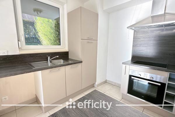 Appartement 4 pièces - 86 m² Exclusivité efficity
