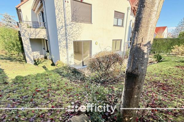 Appartement 4 pièces - 86 m² Exclusivité efficity