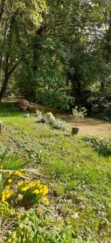 Domaine d'exception ancien moulin du XVIe siècle Vendome 10 pièces 430 m2