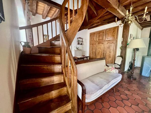 Domaine d'exception ancien moulin du XVIe siècle Vendome 10 pièces 430 m2