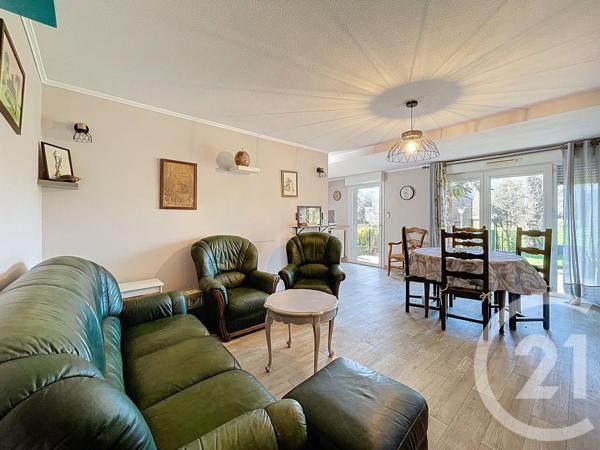 Appartement à vendre  4 pièces - 76,38 m2 ARRADON - 56