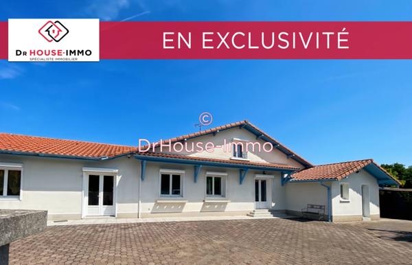 Maison à vendre 7 pièces de 173 m²
