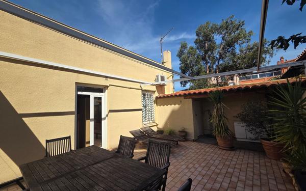 Maison à vendre    4 pièces • 95 m2 Perpignan