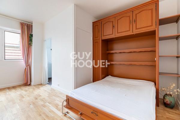 75015 COMMERCE / CAMBRONNE - STUDIO 30M² + BOX
