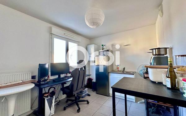 Appartement à vendre    1 pièce • 25,96 m2 Villard-Bonnot