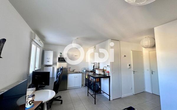 Appartement à vendre    1 pièce • 25,96 m2 Villard-Bonnot