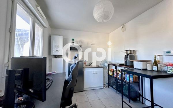 Appartement à vendre    1 pièce • 25,96 m2 Villard-Bonnot