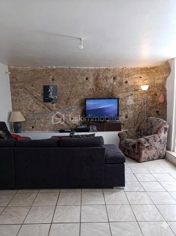 Immeuble mixte de 150 m²