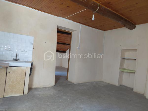 Immeuble mixte de 150 m²