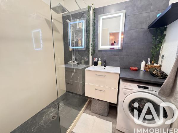 Appartement à vendre 3 pièces 57 m² Lespinasse