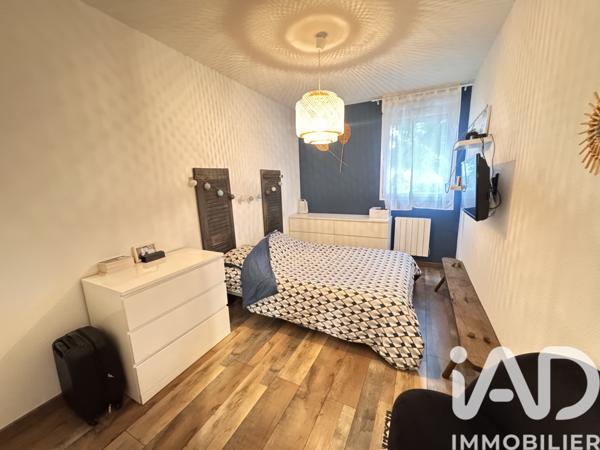 Appartement à vendre 3 pièces 57 m² Lespinasse