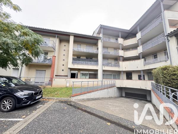 Appartement à vendre 3 pièces 57 m² Lespinasse