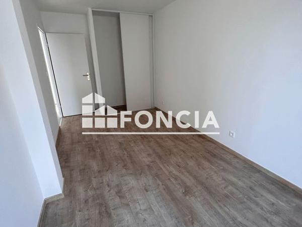 Location Appartement 3 pièces 61.27 m² - RESIDENCE REFLETS JARDIN - 9 RUE ROMY SCHNEIDER Dijon 21000