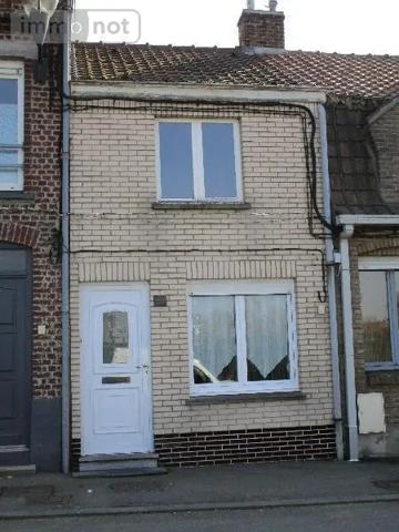 Location - Maison Steenvoorde 59114 3 pièces 47 m 2