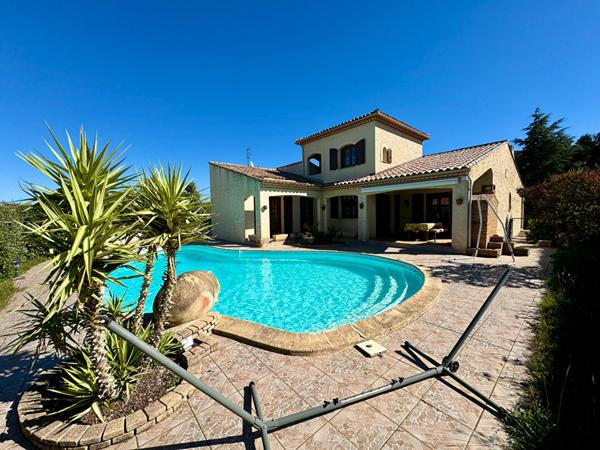 Maison Poulx 6 pièce(s) 158 m2