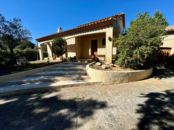 Maison Poulx 6 pièce(s) 158 m2